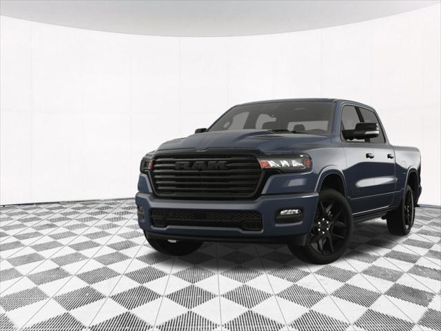 new 2025 Ram 1500 car, priced at $62,338