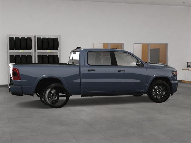 new 2025 Ram 1500 car, priced at $64,338