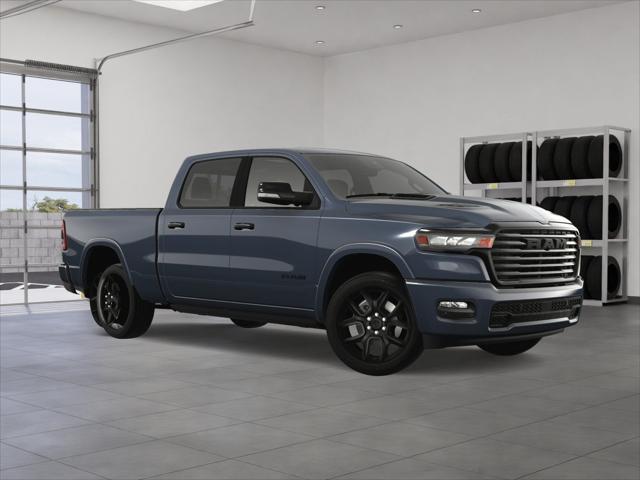 new 2025 Ram 1500 car, priced at $64,338