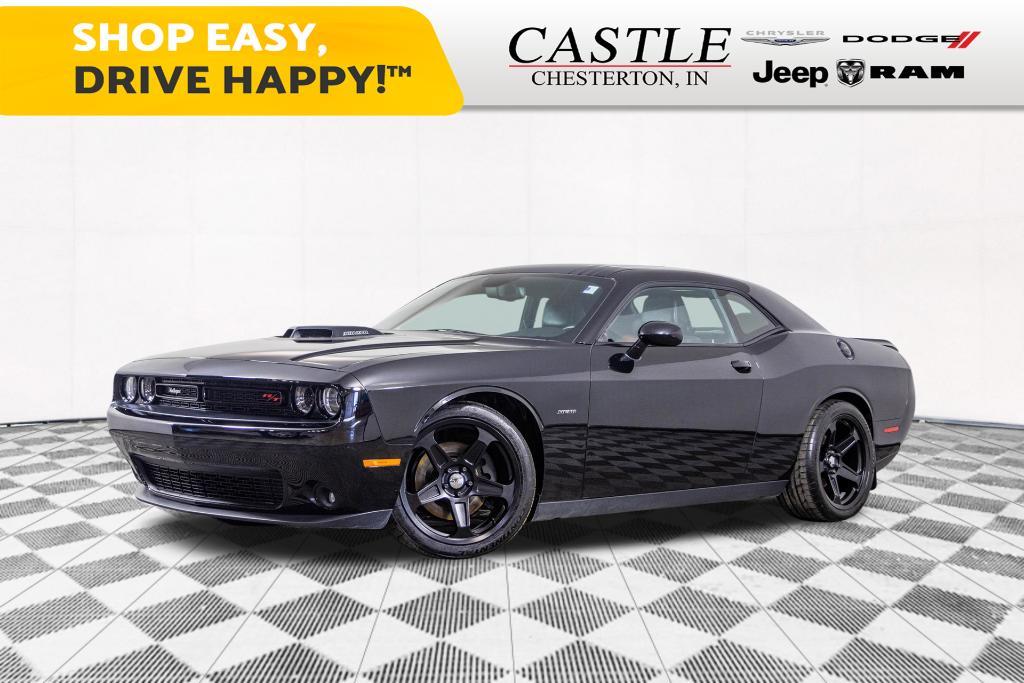used 2016 Dodge Challenger car, priced at $29,577