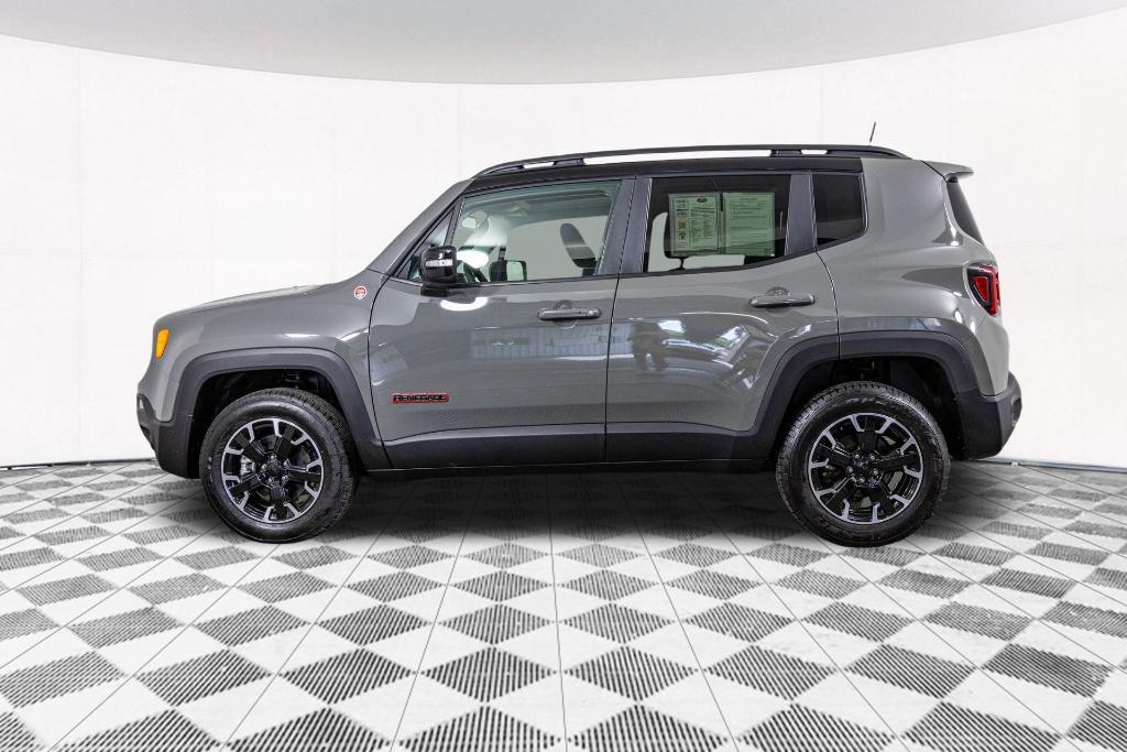 used 2023 Jeep Renegade car, priced at $25,977