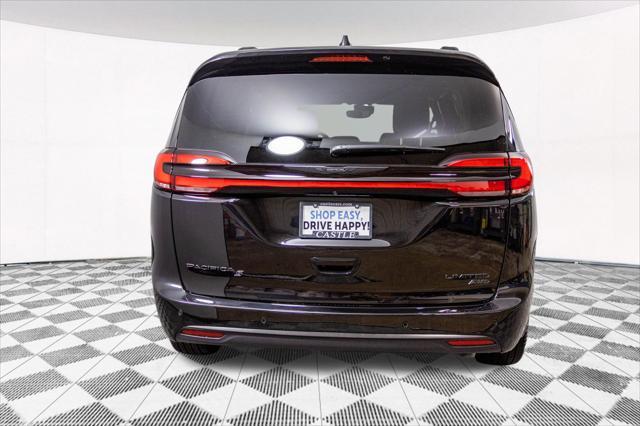 new 2025 Chrysler Pacifica car, priced at $49,685