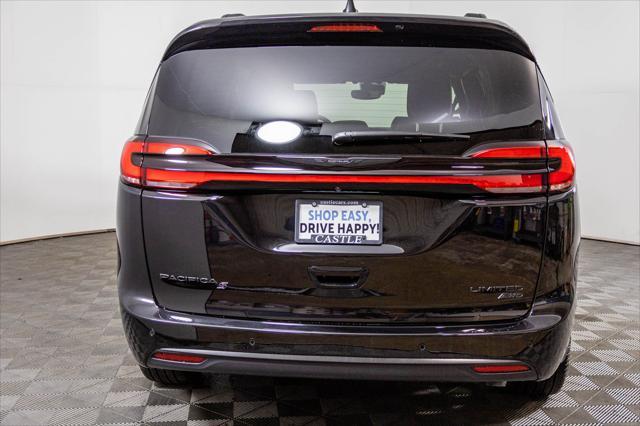 new 2025 Chrysler Pacifica car, priced at $48,685