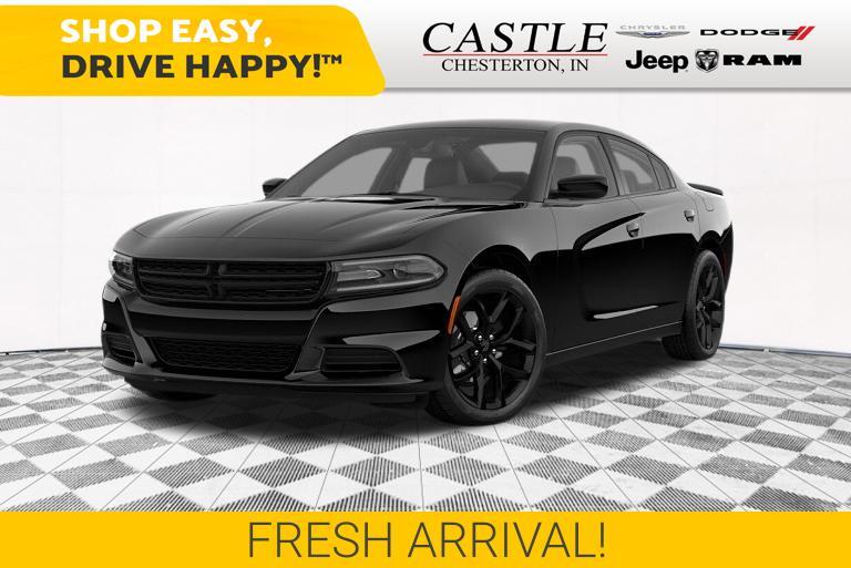 used 2022 Dodge Charger car, priced at $34,577