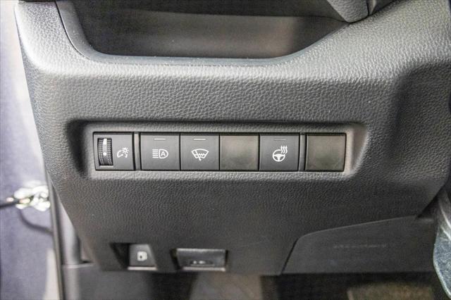 used 2021 Toyota RAV4 Hybrid car, priced at $28,777