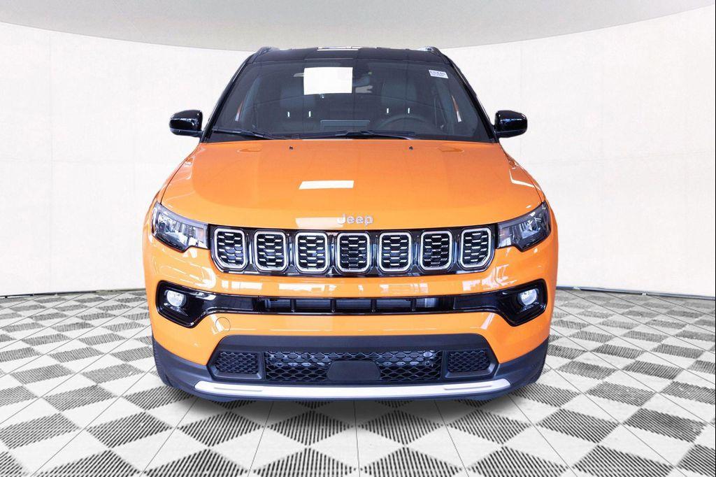 new 2026 Jeep Compass car, priced at $31,273