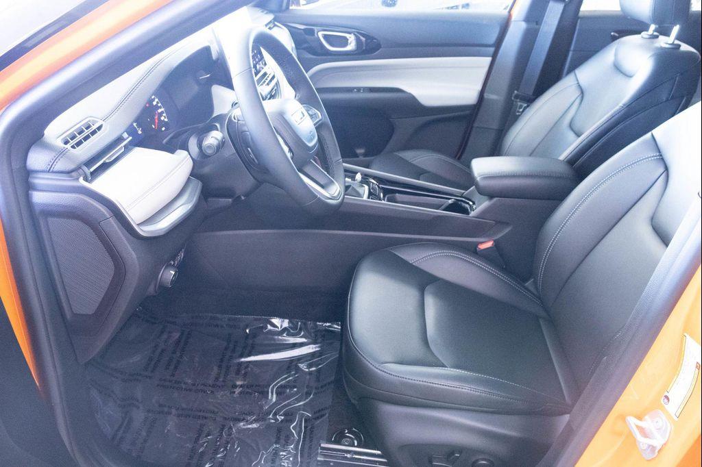 new 2026 Jeep Compass car, priced at $31,273