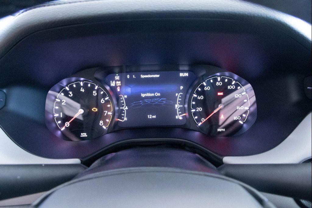 new 2026 Jeep Compass car, priced at $31,273