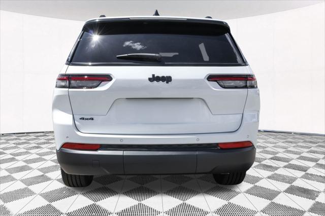 new 2025 Jeep Grand Cherokee L car, priced at $40,422