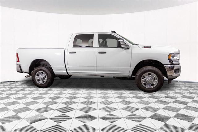 new 2024 Ram 2500 car, priced at $50,866