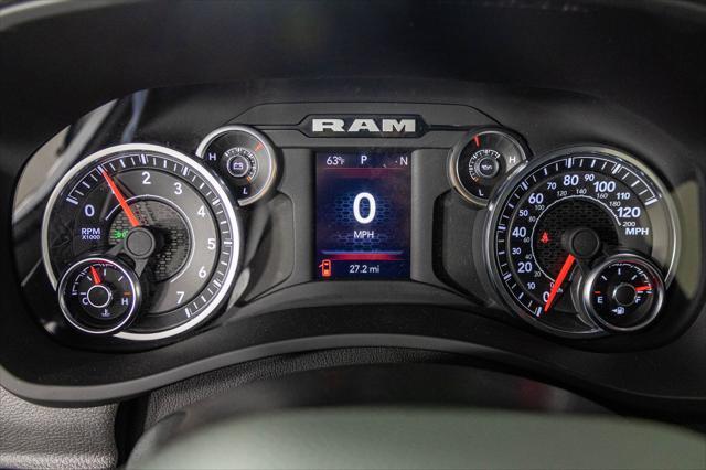 new 2024 Ram 2500 car, priced at $50,866