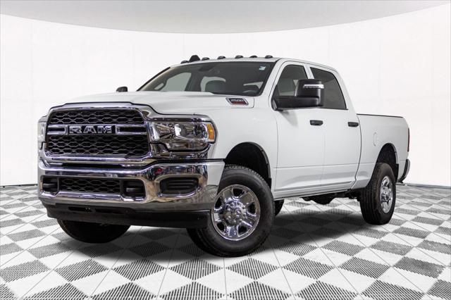 new 2024 Ram 2500 car, priced at $50,866