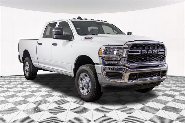 new 2024 Ram 2500 car, priced at $50,866