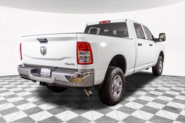 new 2024 Ram 2500 car, priced at $50,866