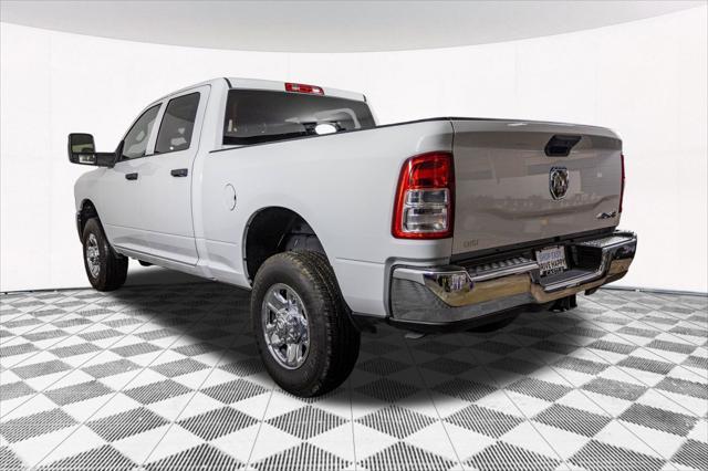 new 2024 Ram 2500 car, priced at $50,866