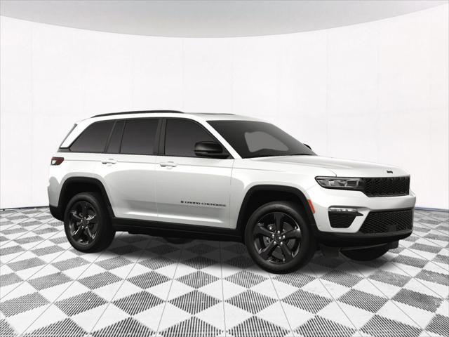 new 2025 Jeep Grand Cherokee car, priced at $49,696