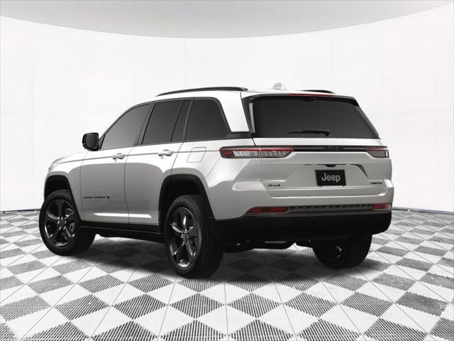 new 2025 Jeep Grand Cherokee car, priced at $49,696