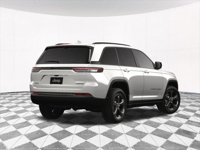 new 2025 Jeep Grand Cherokee car, priced at $49,696
