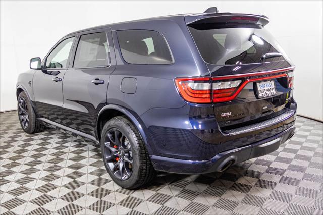 new 2023 Dodge Durango car, priced at $92,977