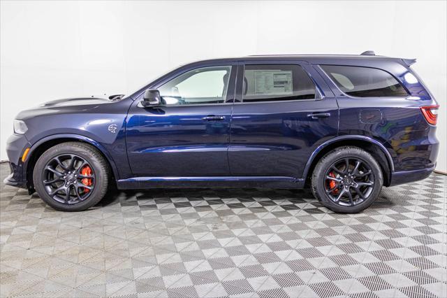 new 2023 Dodge Durango car, priced at $92,977