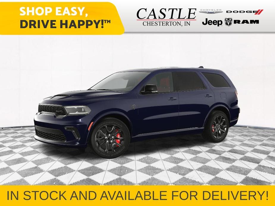 new 2023 Dodge Durango car, priced at $100,234