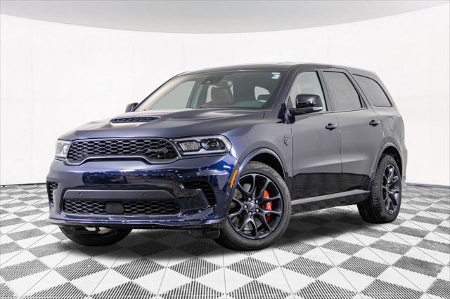 new 2023 Dodge Durango car, priced at $93,977