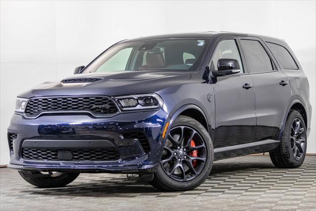 new 2023 Dodge Durango car, priced at $92,977