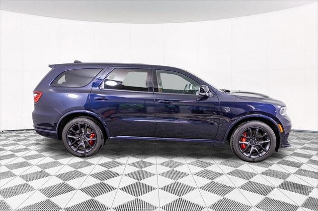 new 2023 Dodge Durango car, priced at $93,977