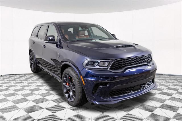 new 2023 Dodge Durango car, priced at $93,977