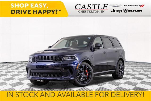 new 2023 Dodge Durango car, priced at $93,977