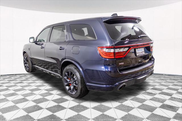 new 2023 Dodge Durango car, priced at $93,977