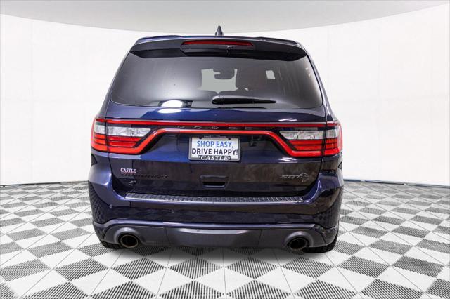 new 2023 Dodge Durango car, priced at $93,977