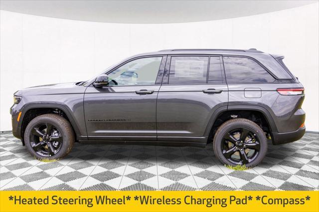 new 2025 Jeep Grand Cherokee car, priced at $41,355