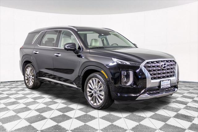 used 2020 Hyundai Palisade car, priced at $22,777