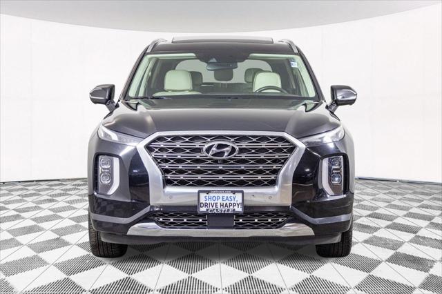 used 2020 Hyundai Palisade car, priced at $22,777