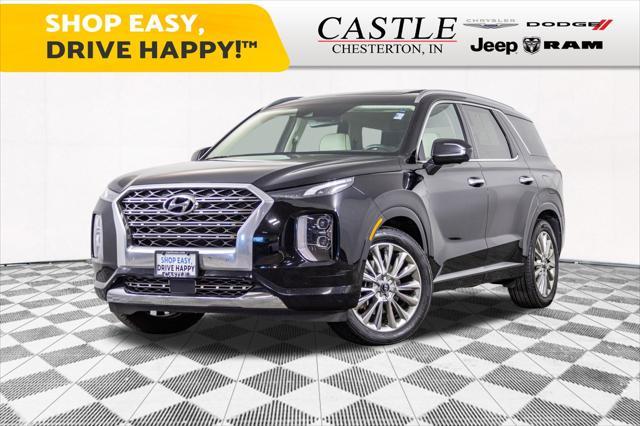 used 2020 Hyundai Palisade car, priced at $22,777