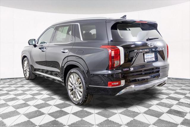 used 2020 Hyundai Palisade car, priced at $22,777