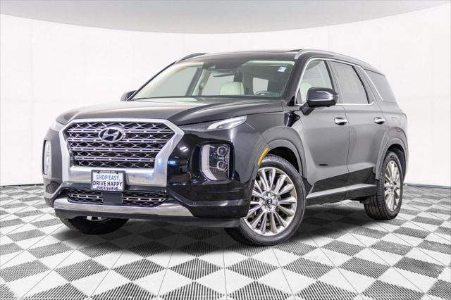 used 2020 Hyundai Palisade car, priced at $22,777