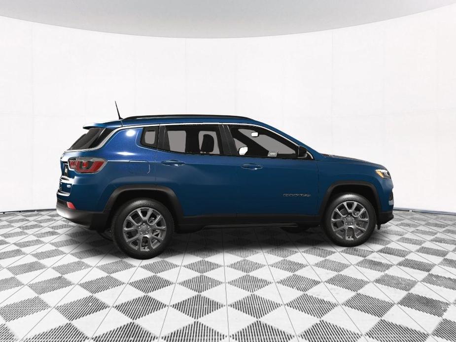 new 2024 Jeep Compass car, priced at $28,832