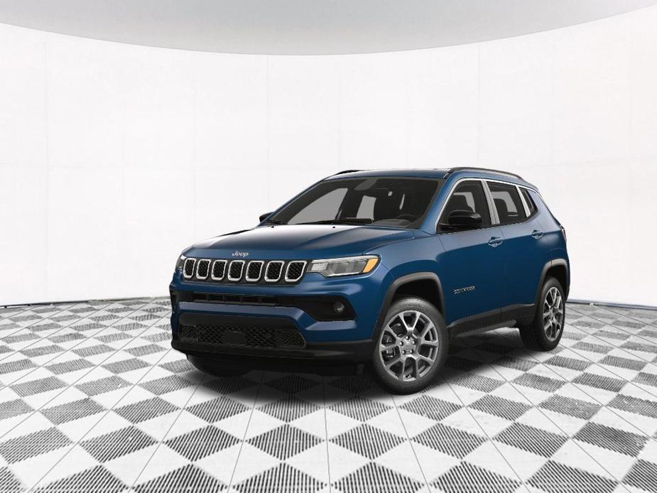new 2024 Jeep Compass car, priced at $28,832