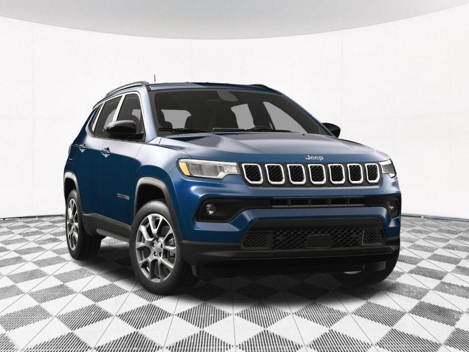 new 2024 Jeep Compass car, priced at $28,832