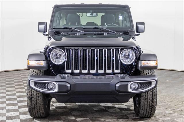 used 2022 Jeep Wrangler Unlimited car, priced at $28,977