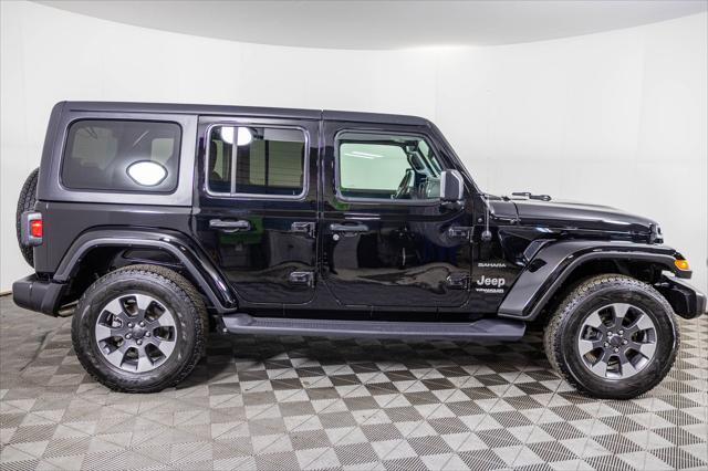 used 2022 Jeep Wrangler Unlimited car, priced at $28,977