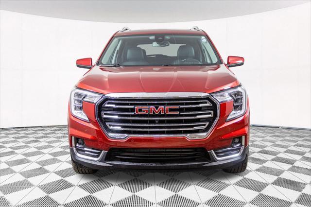 used 2022 GMC Terrain car, priced at $23,777