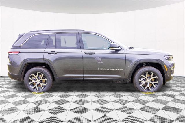 new 2025 Jeep Grand Cherokee car, priced at $46,066