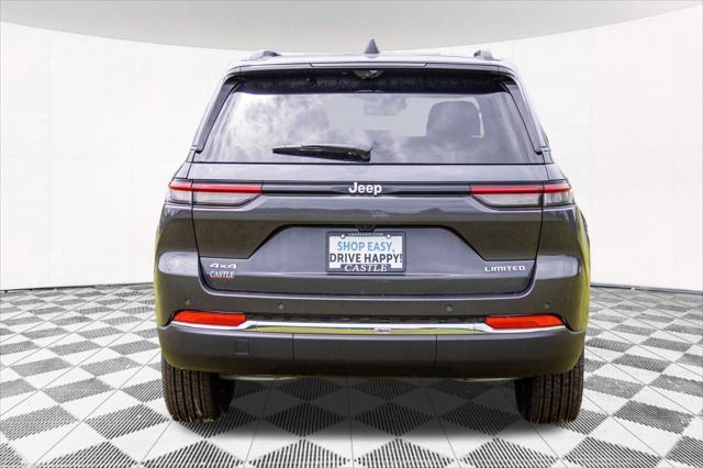 new 2025 Jeep Grand Cherokee car, priced at $46,066