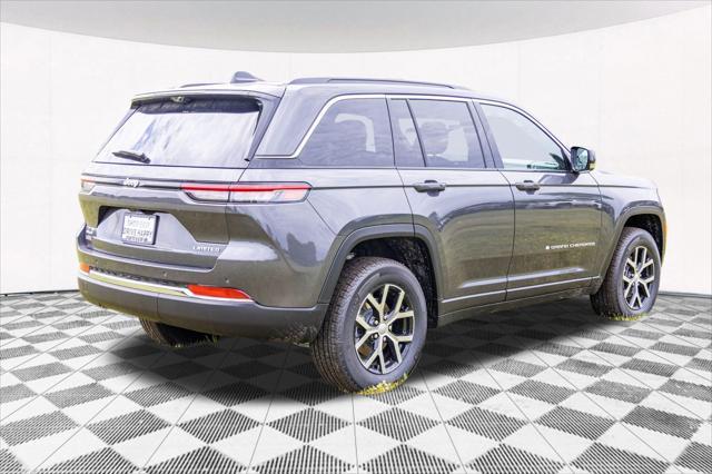 new 2025 Jeep Grand Cherokee car, priced at $46,066