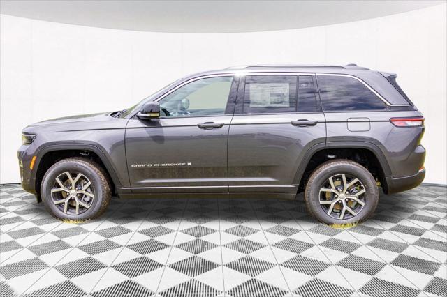 new 2025 Jeep Grand Cherokee car, priced at $46,066