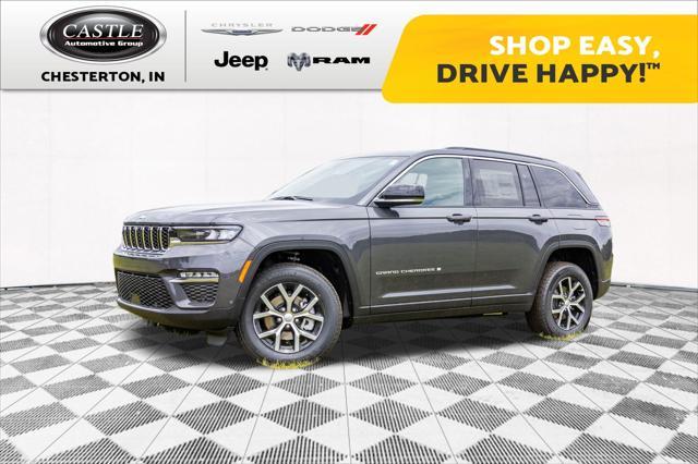 new 2025 Jeep Grand Cherokee car, priced at $46,066