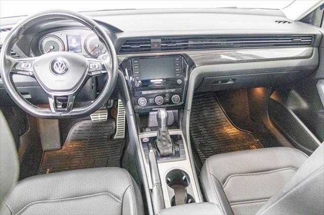 used 2020 Volkswagen Passat car, priced at $14,777